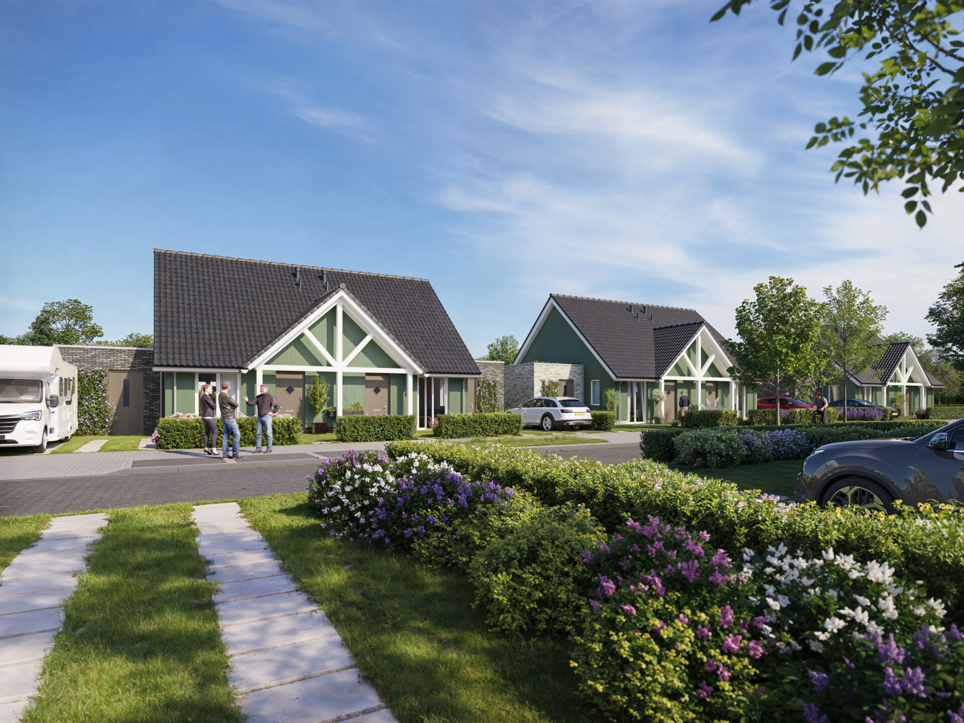 De Warande Groot Nooten Nordlys Levensloopwoning Lelystad