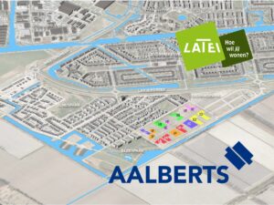 Aalberts en LATEI ontwikkelen samen in Lelystad